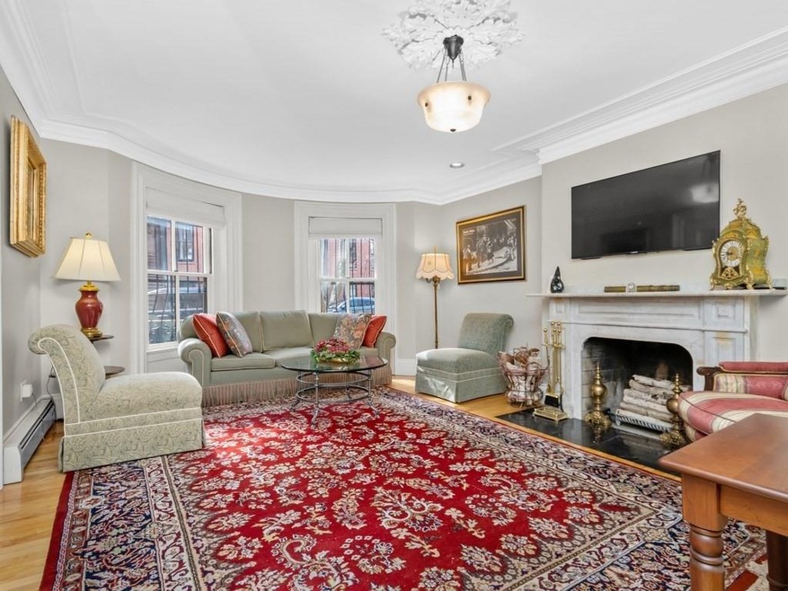 163 W Brookline St unit 1, Boston, MA 02118 - photo 1