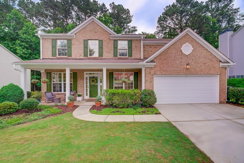 341 Aster Ridge Trail, Peachtree City, GA 30269 - photo 1