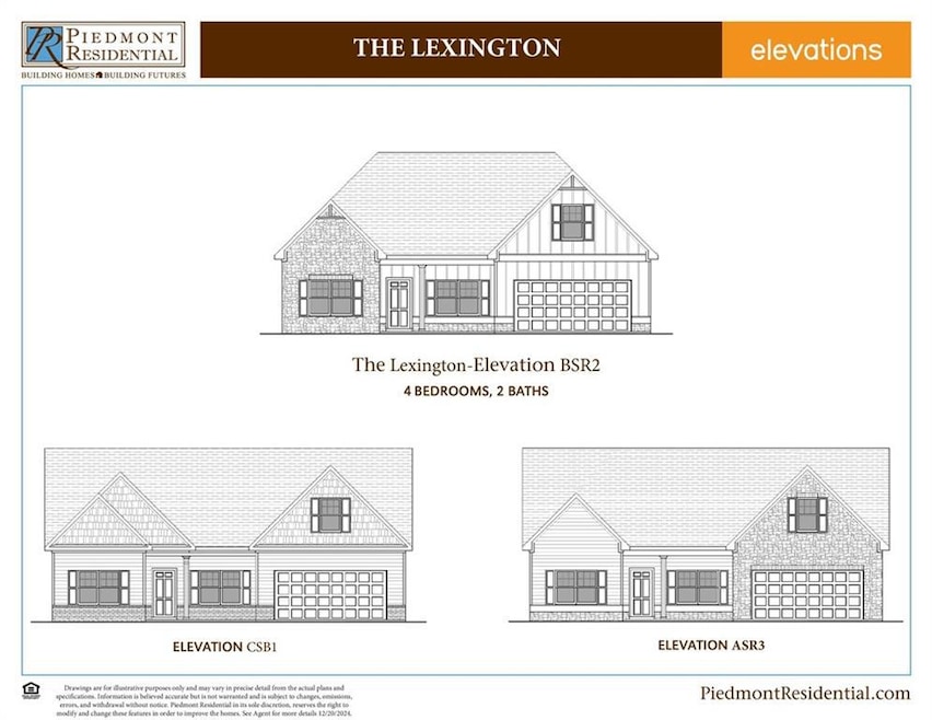 Lexington rendering