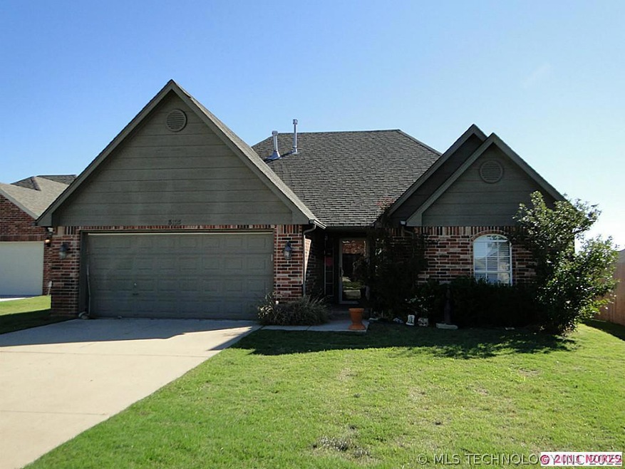8105 S Elder St, Broken Arrow, OK 74012 - photo 1