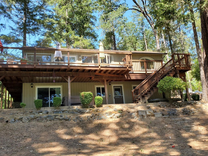 Back of house