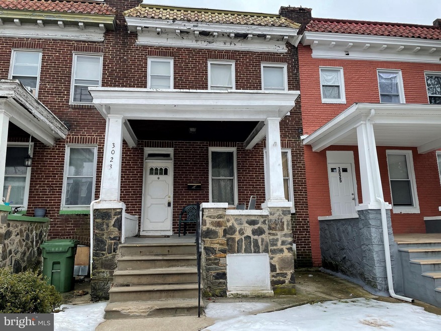 3023 W Garrison Ave, Baltimore, MD 21215 - photo 1