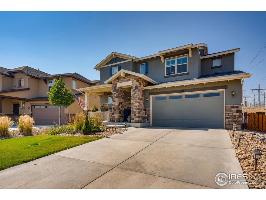 8869 Gore St, Arvada, CO 80007 - photo 1