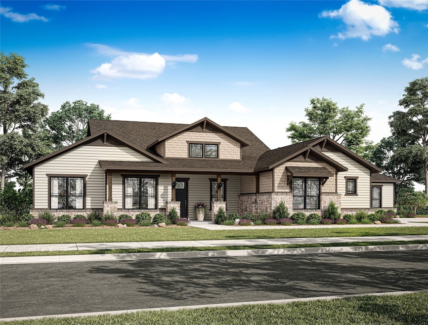 8823 Woodland Oaks Dr, Plantersville, TX 77363 - photo 1