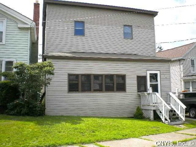 Exterior Front