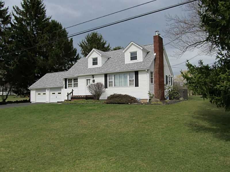 Exterior Front.