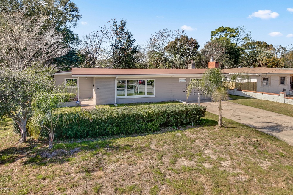 846 Brookmont Ave E, Jacksonville, FL 32211 - photo 1