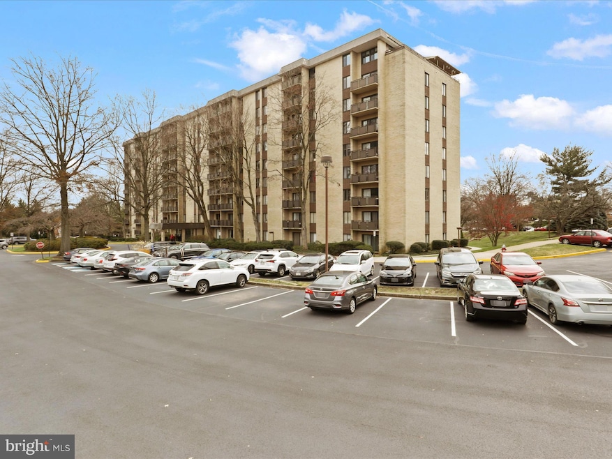 6001 Arlington Blvd Unit 819, Falls Church, VA 22044 MLS VAFX2157200