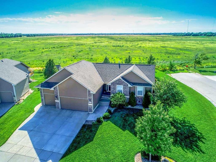 3921 N Rutgers St, Maize, KS 67101 - photo 1