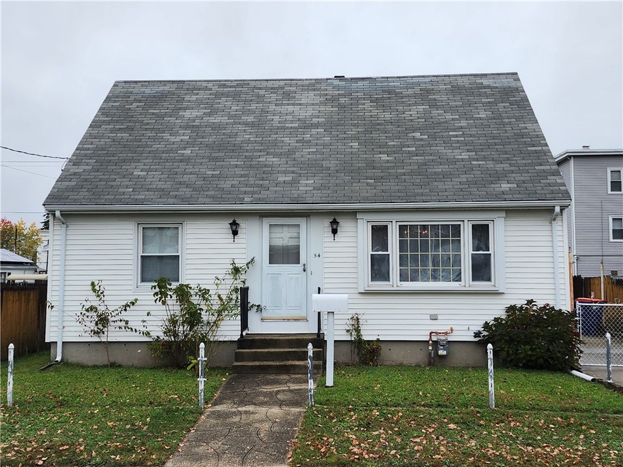 54 Ordway St, Pawtucket, RI 02861 - photo 1