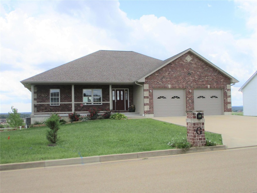 118 Buck Mountain Dr, Farmington, MO 63640 - photo 1