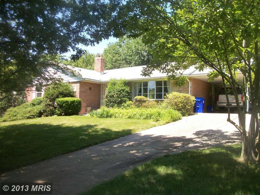 3114 Kilkenny St, Silver Spring, MD 20904 - photo 1