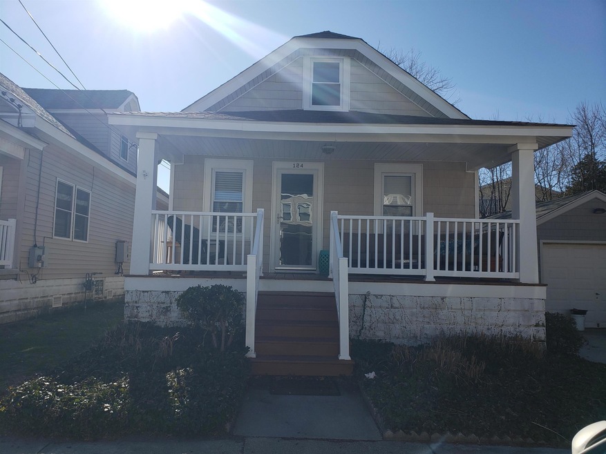 124 W Columbine Rd, Wildwood, NJ 08260 - photo 1