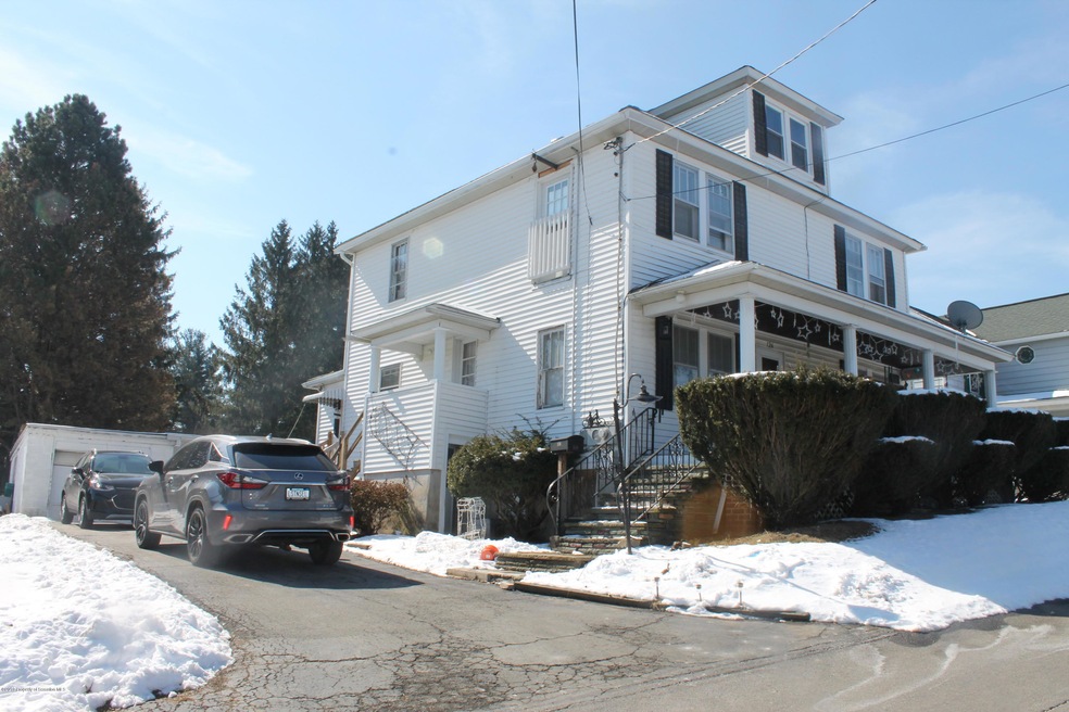 126 Palm St, Olyphant, PA 18447 - photo 1