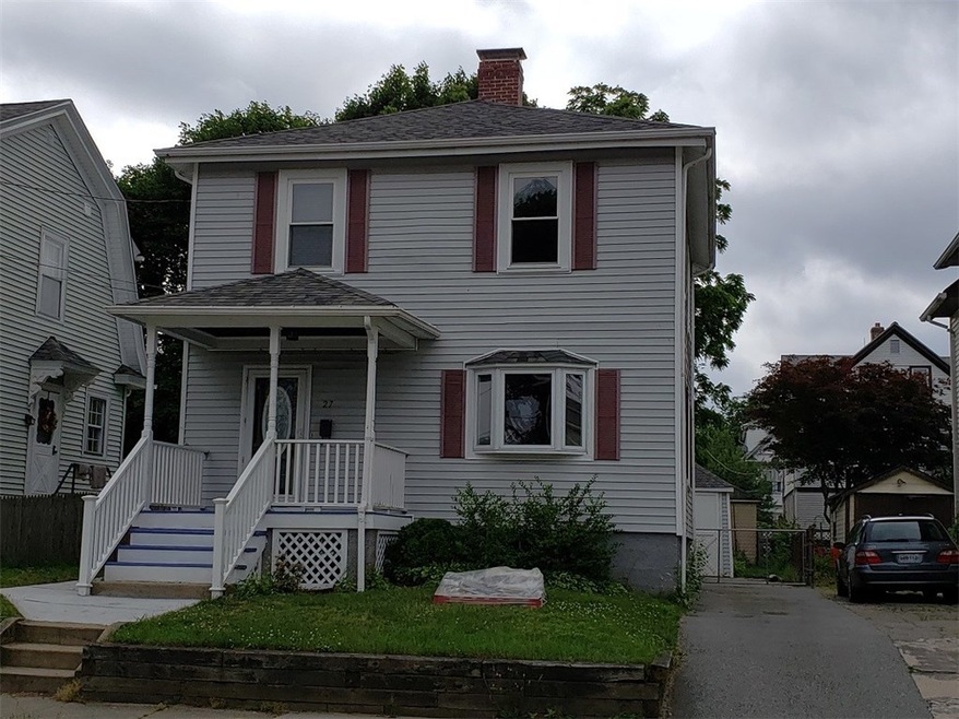 27 Harding Ave, Cranston, RI 02905 - photo 1