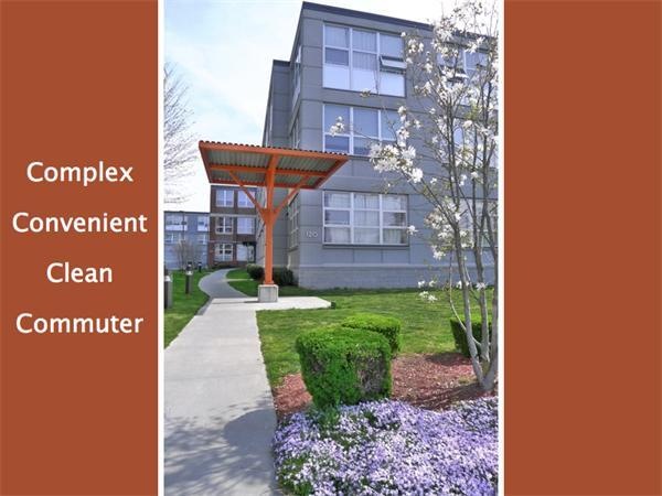 120 Holmes St unit 108, Quincy, MA 02171 - photo 1