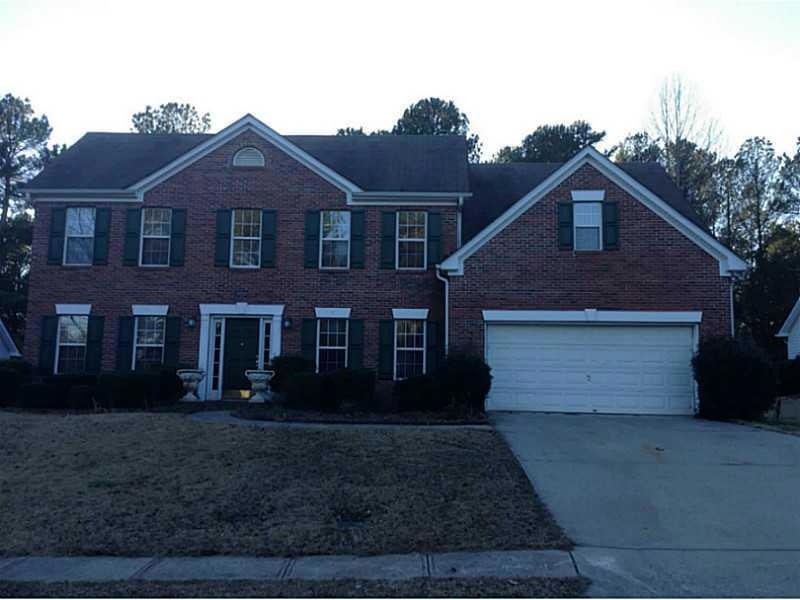 Exterior Front.
