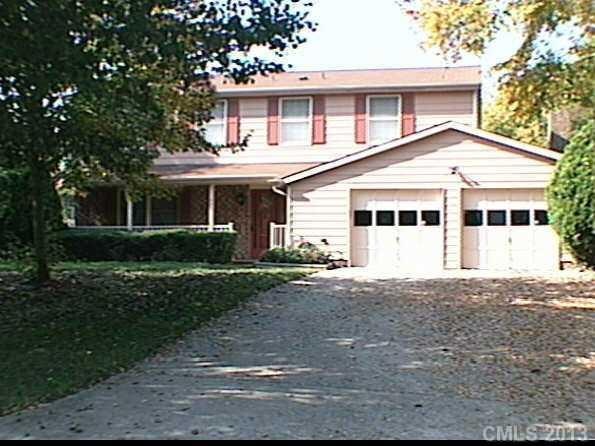 Exterior Front