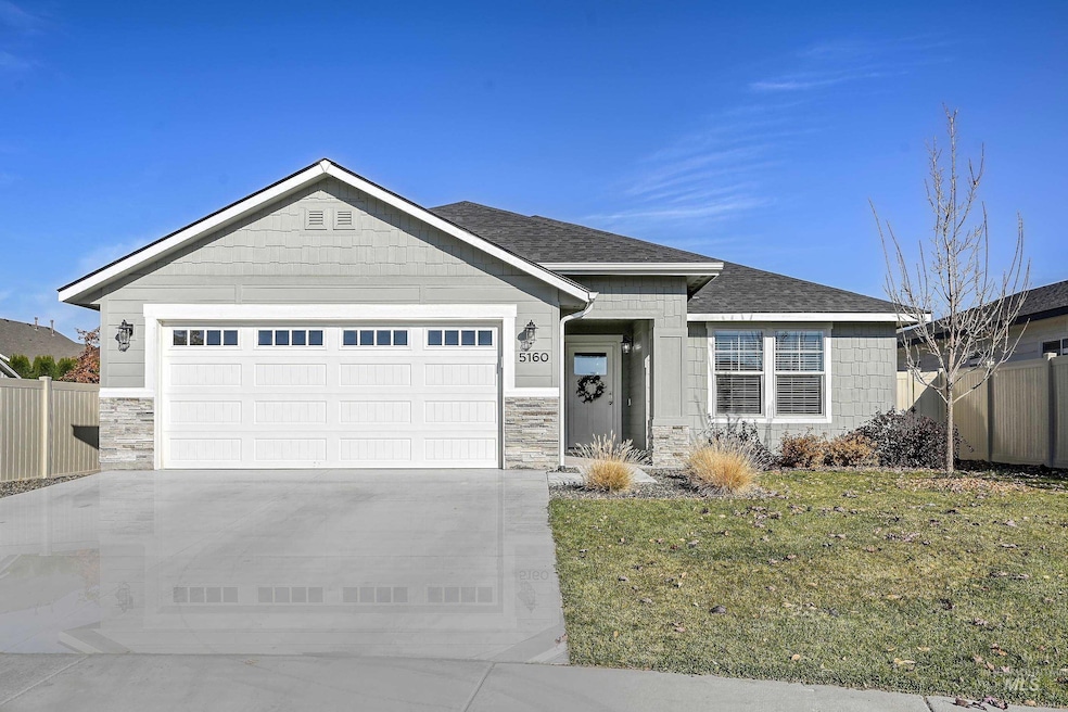 5160 W Lesina St, Meridian, ID 83646 - photo 1