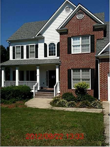 Exterior Front.