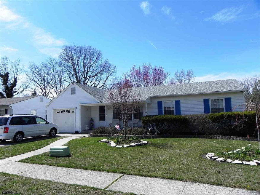 47 Wilson Ave, Somers Point, NJ 08244 - photo 1