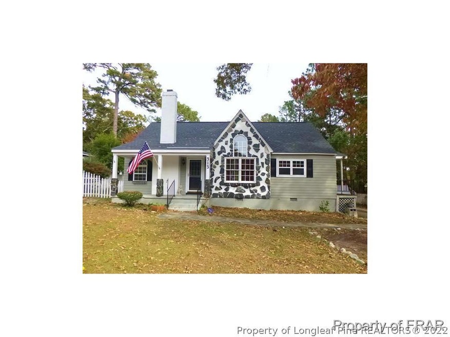 313 Pinecrest Dr, Fayetteville, NC 28305 - photo 1