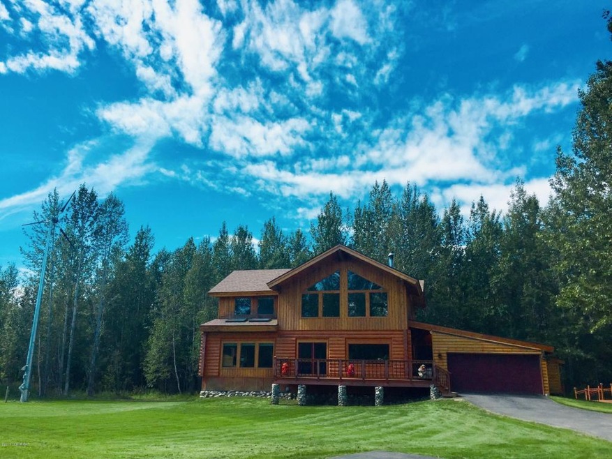 6770 N Peter Zell Circle, Palmer, AK