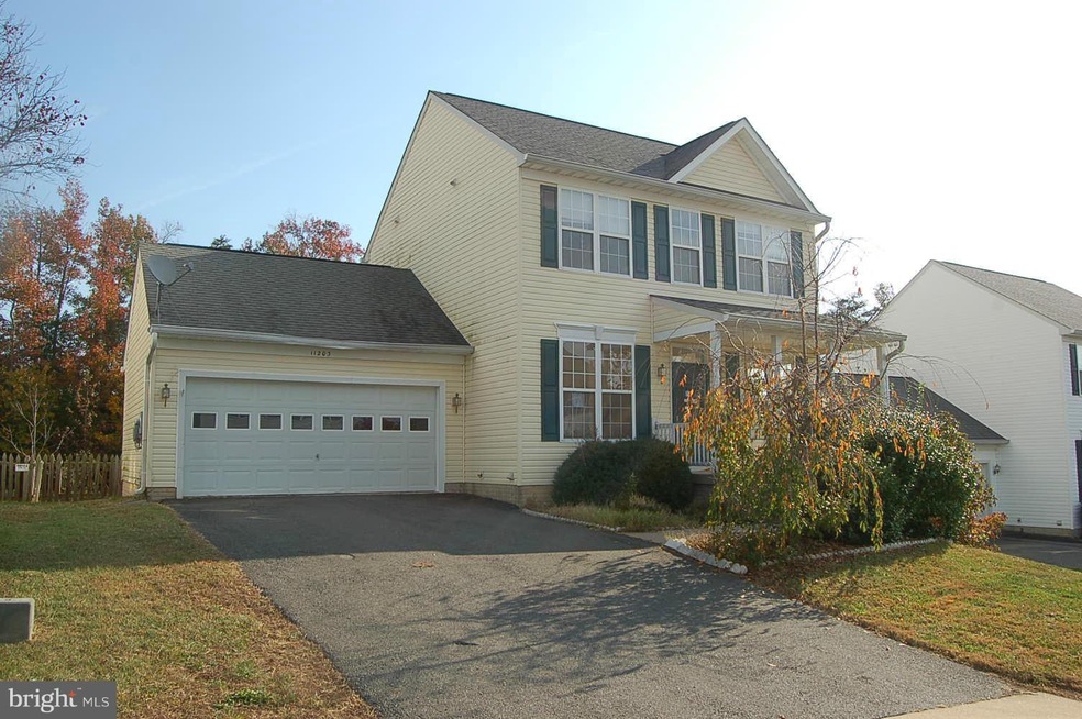 11203 Englewood Ct, Fredericksburg, VA 22407 - photo 1