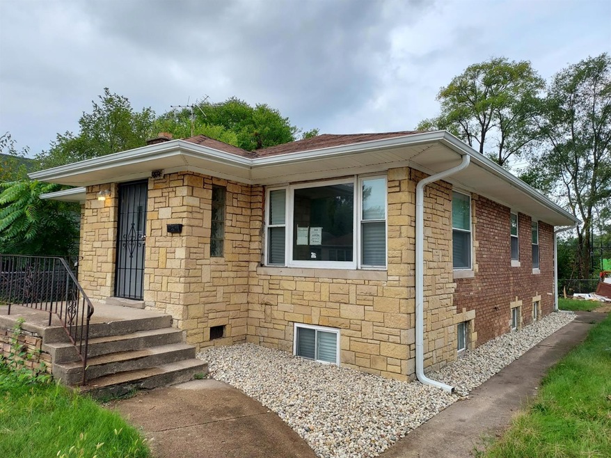 3834 Massachusetts St, Gary, IN 46409 - photo 1