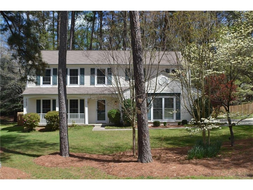 Amazing Peachtree Corners gem.