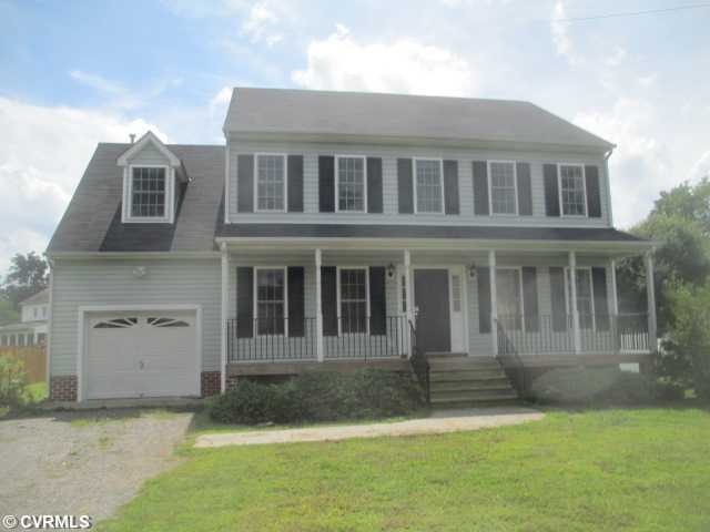 Exterior Front
