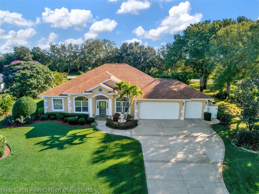 8 Meadowlake Cir S, Lake Placid, FL 33852 - photo 1