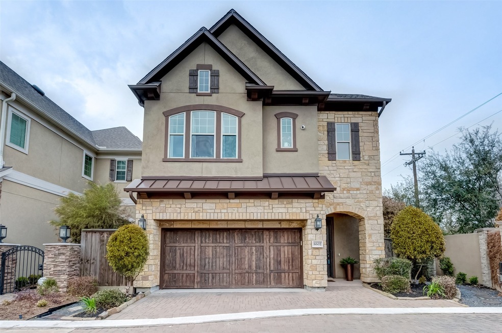 8602 Costmary Ln, Houston, TX 77055 - photo 1