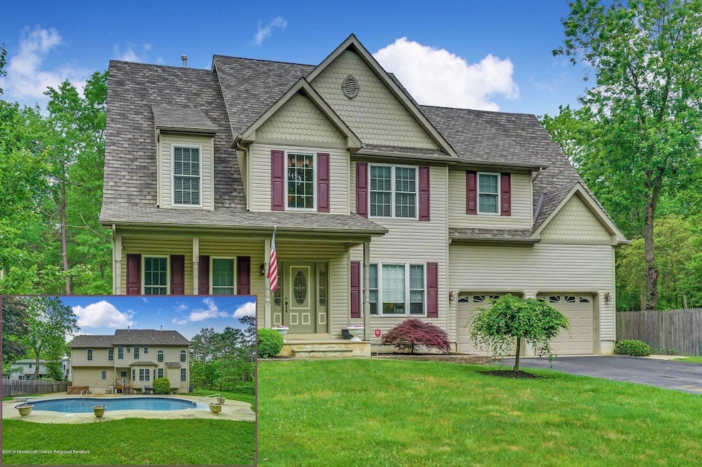 460 Harding Ave, Bayville, NJ 08721 - photo 1