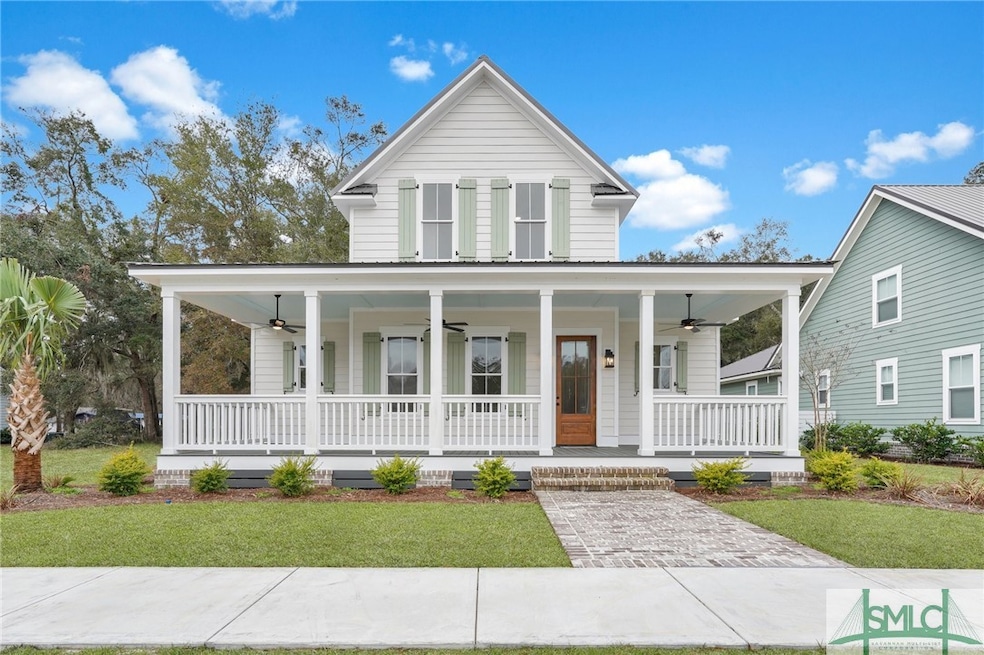 121 Salt Marsh Dr, Midway, GA 31320 - photo 1