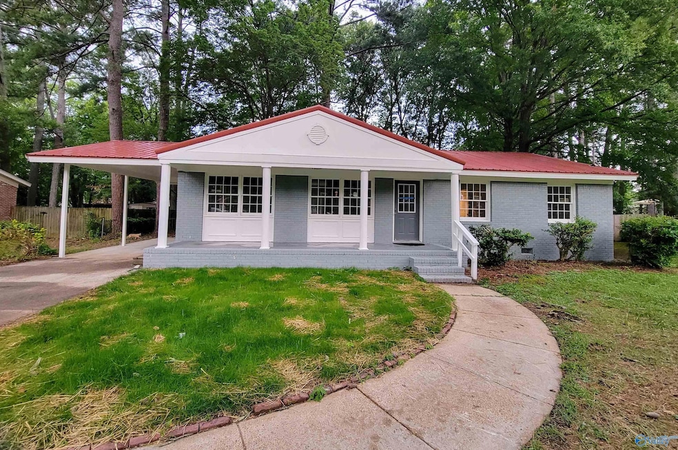 217 Cordell St, Gadsden, AL 35901 - photo 1