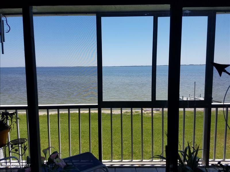 view from porch