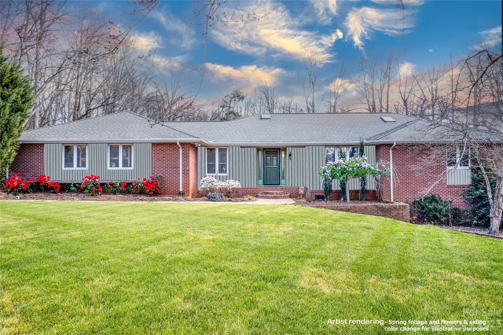 2638 Fines Creek Dr, Statesville, NC 28625 - photo 1