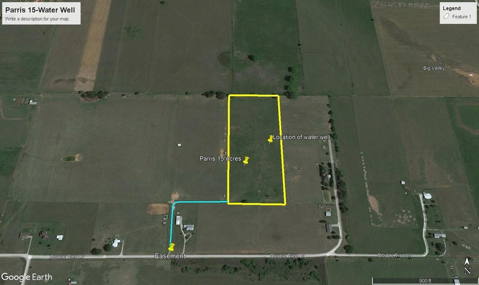 15 Acres Big Valley Cir, Lipan, TX 76462 - photo 1