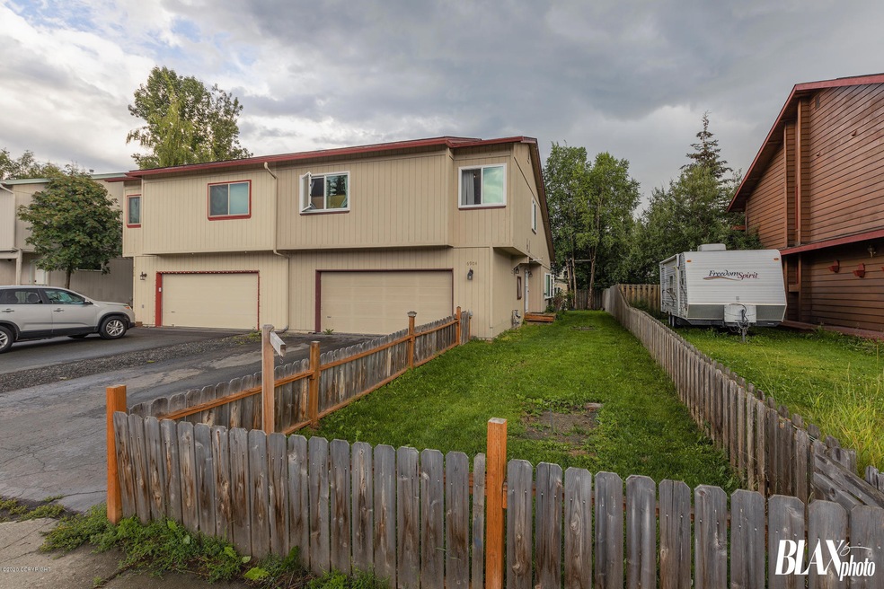 Side yard
