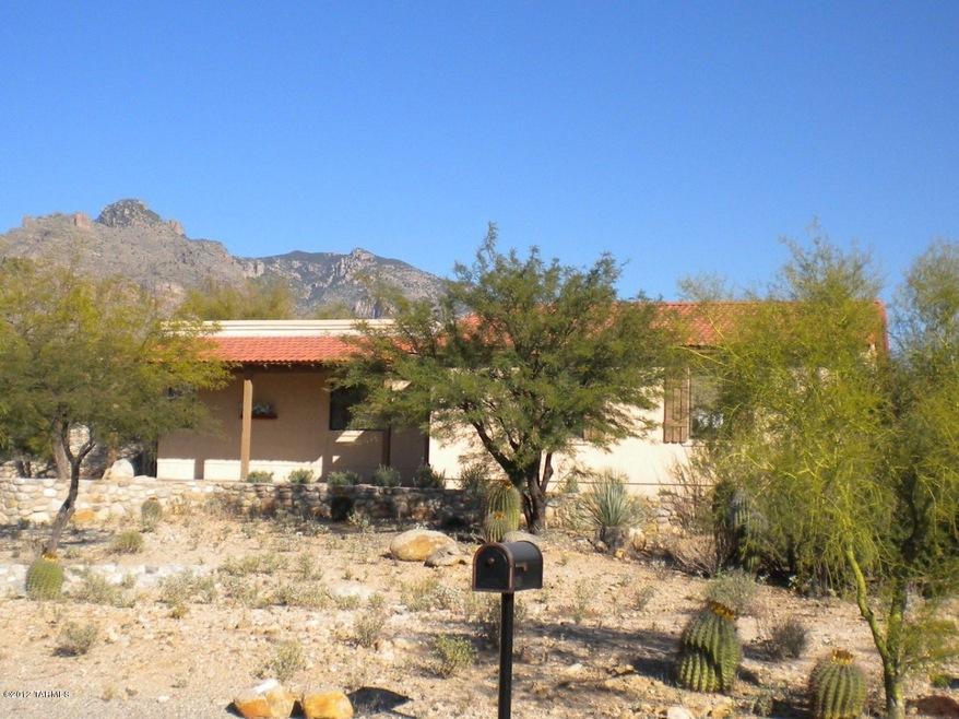 Front view