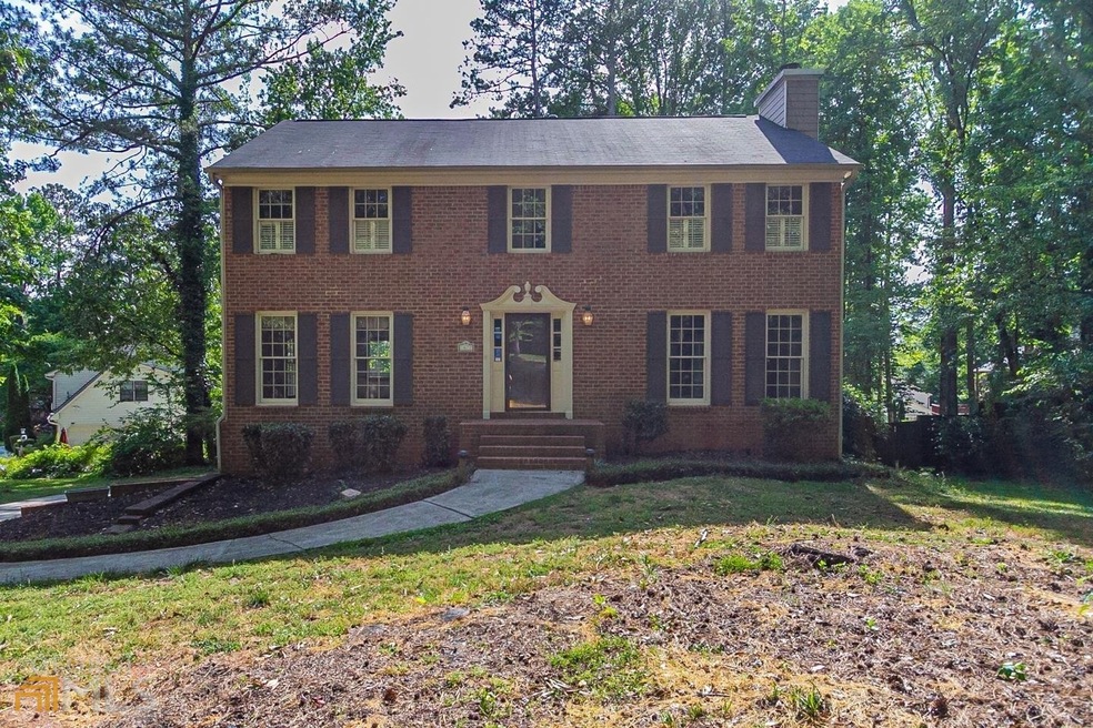 1677 Red Fox Run SW, Lilburn, GA 30047 - photo 1