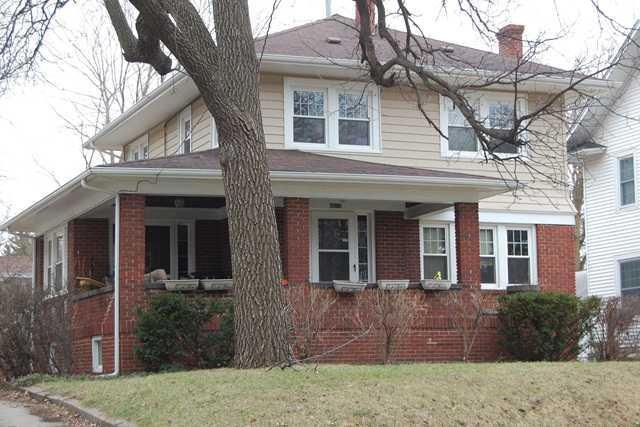 Exterior Front. 4010 Cottage Grove, Des Moines, Io