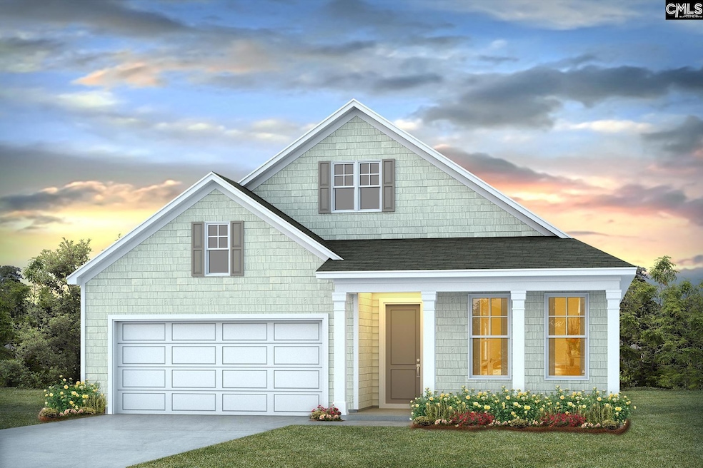 *Rendering based on true colors and features of the home, but they may vary slightly.