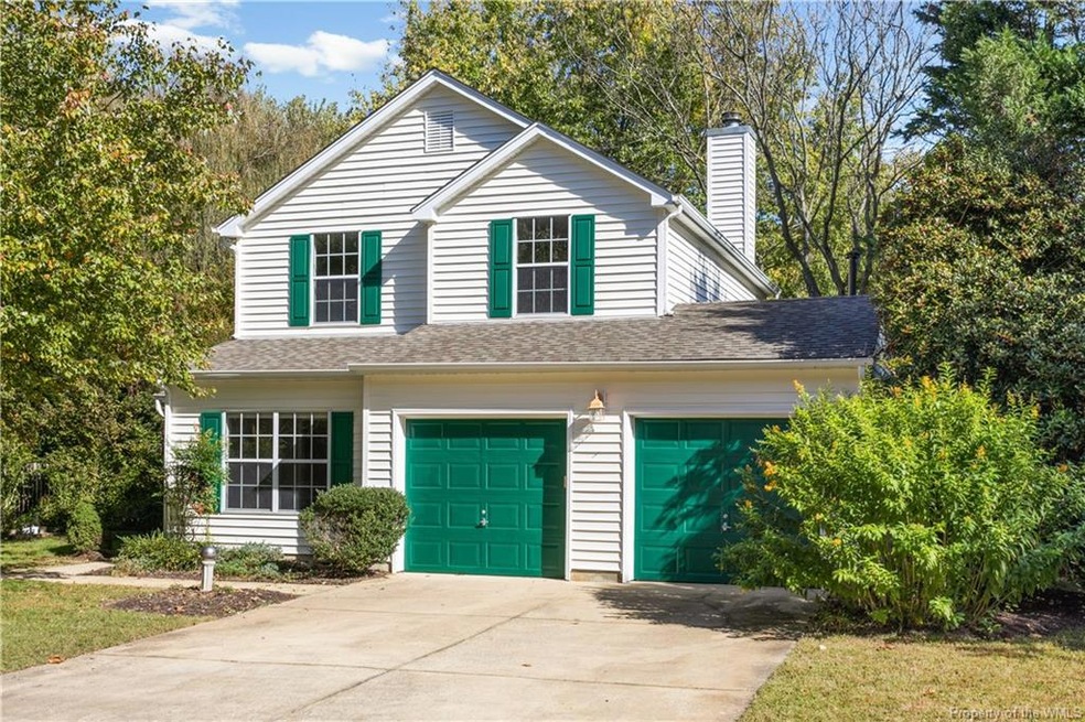Welcome home to 2624 Sir Thomas Way!