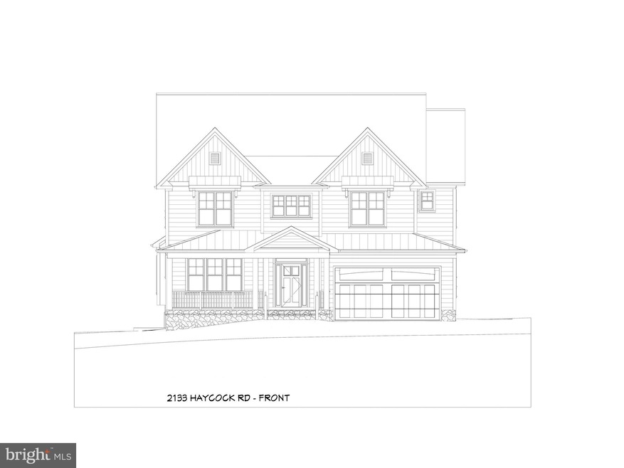 2133 Haycock Rd, Falls Church, VA 22043 - photo 1