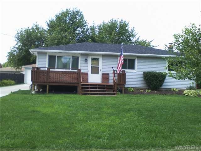 Exterior Front