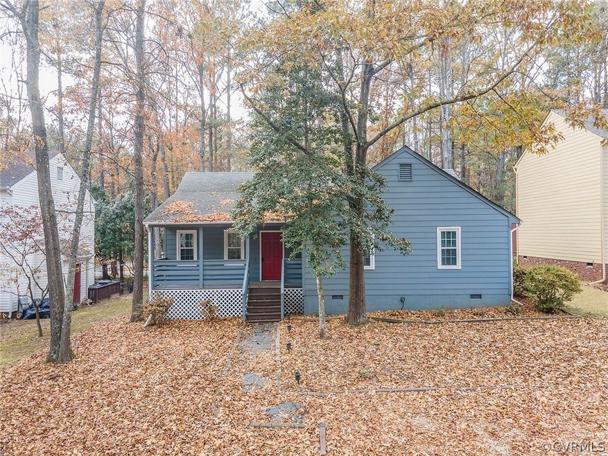 Welcome home to 3002 Sagegrove Rd!