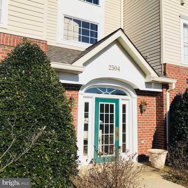 2504 Amber Orchard Ct W unit 102, Odenton, MD 21113 - photo 1