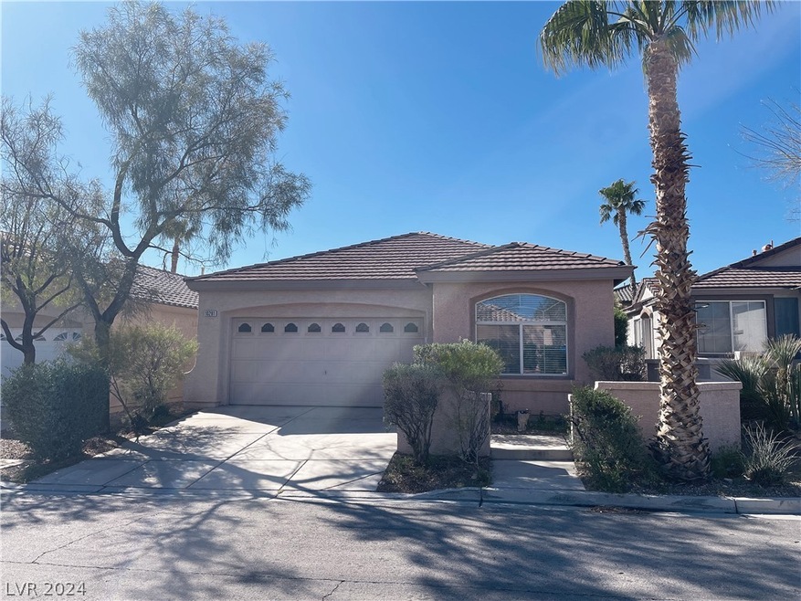 10281 Bentley Oaks Ave, Las Vegas, NV 89135 - photo 1